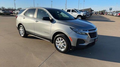 2024 Chevrolet Equinox AWD LS