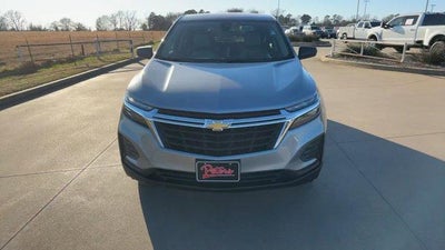 2024 Chevrolet Equinox AWD LS