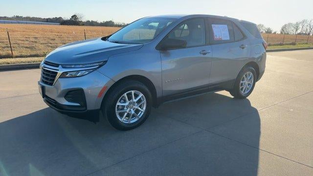 2024 Chevrolet Equinox AWD LS