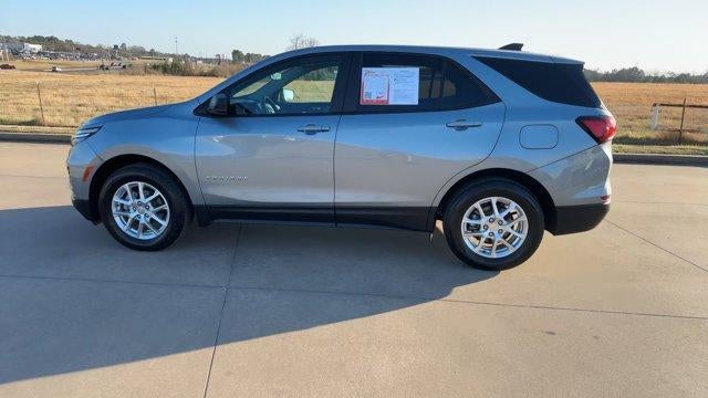 2024 Chevrolet Equinox AWD LS