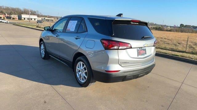 2024 Chevrolet Equinox AWD LS