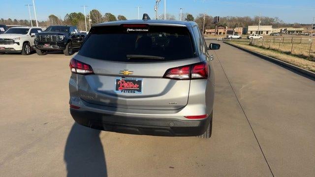 2024 Chevrolet Equinox AWD LS