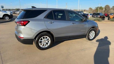 2024 Chevrolet Equinox AWD LS