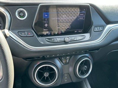 2022 Chevrolet Blazer FWD 4dr LT w/1LT