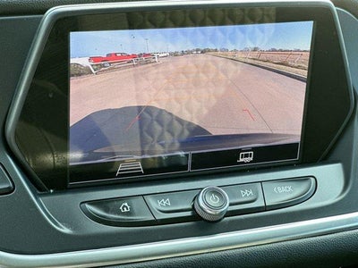 2022 Chevrolet Blazer FWD 4dr LT w/1LT