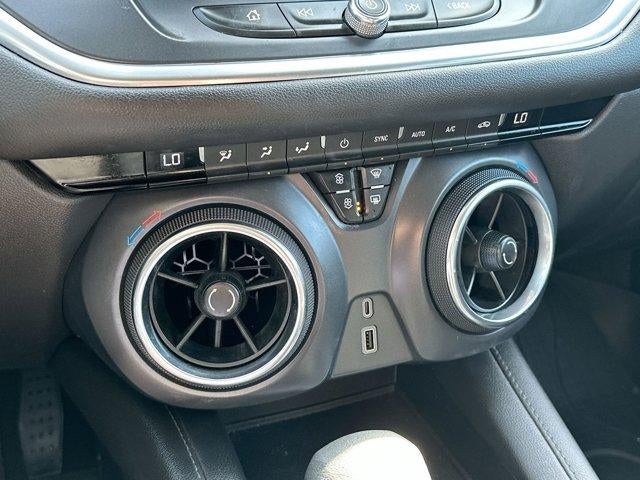 2022 Chevrolet Blazer FWD 4dr LT w/1LT