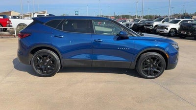 2022 Chevrolet Blazer FWD 4dr LT w/1LT