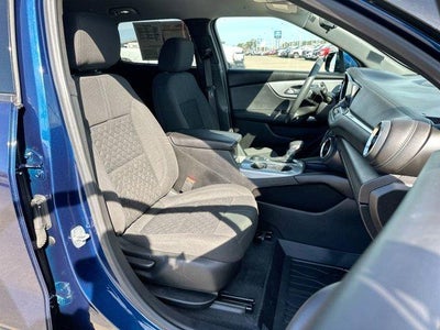 2022 Chevrolet Blazer FWD 4dr LT w/1LT