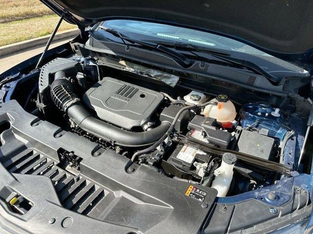 2022 Chevrolet Blazer FWD 4dr LT w/1LT