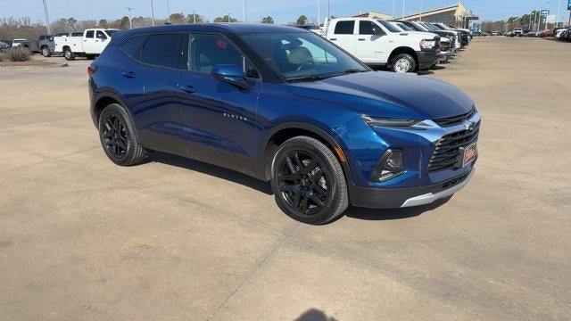 2022 Chevrolet Blazer FWD 4dr LT w/1LT