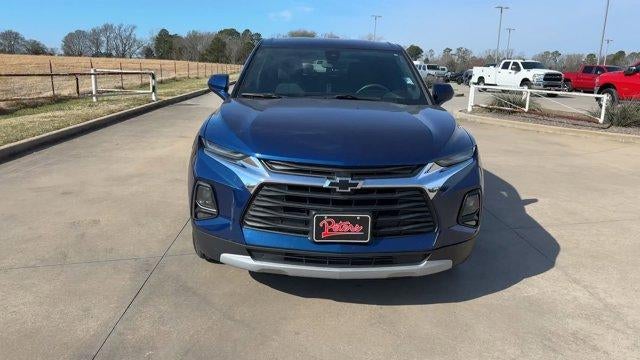 2022 Chevrolet Blazer FWD 4dr LT w/1LT