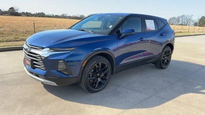 2022 Chevrolet Blazer FWD 4dr LT w/1LT