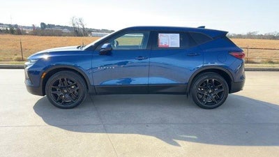 2022 Chevrolet Blazer FWD 4dr LT w/1LT
