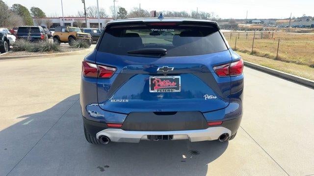 2022 Chevrolet Blazer FWD 4dr LT w/1LT