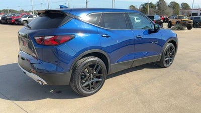 2022 Chevrolet Blazer FWD 4dr LT w/1LT