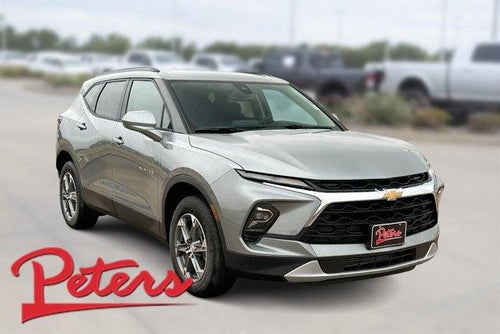 2025 Chevrolet Blazer 2LT