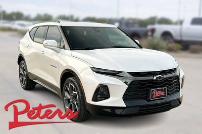 2020 Chevrolet Blazer FWD RS