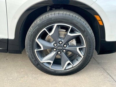 2020 Chevrolet Blazer FWD RS