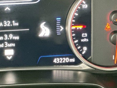 2020 Chevrolet Blazer FWD RS