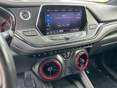 2020 Chevrolet Blazer FWD RS