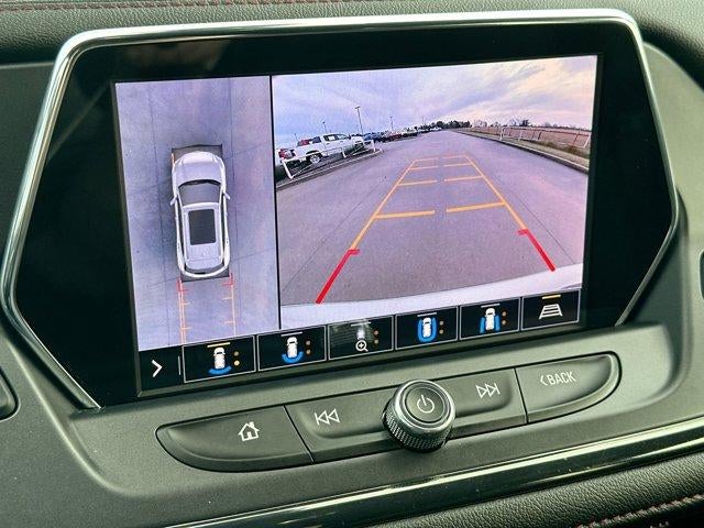 2020 Chevrolet Blazer FWD RS