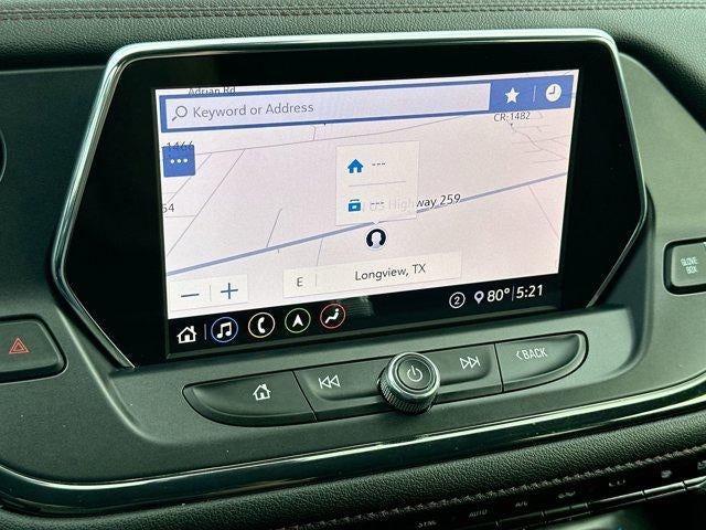 2020 Chevrolet Blazer FWD RS