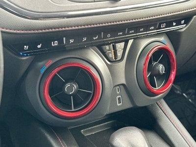 2020 Chevrolet Blazer FWD RS