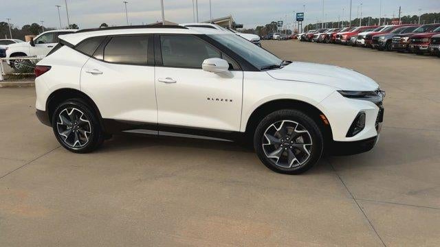 2020 Chevrolet Blazer FWD RS