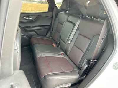 2020 Chevrolet Blazer FWD RS