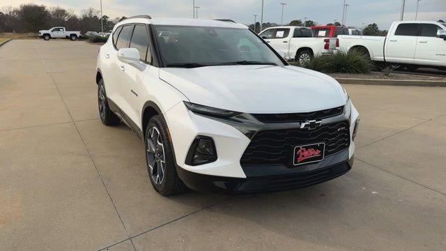 2020 Chevrolet Blazer FWD RS