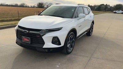 2020 Chevrolet Blazer FWD RS