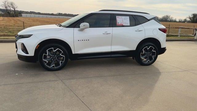 2020 Chevrolet Blazer FWD RS