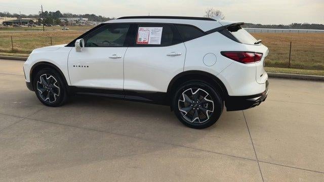 2020 Chevrolet Blazer FWD RS