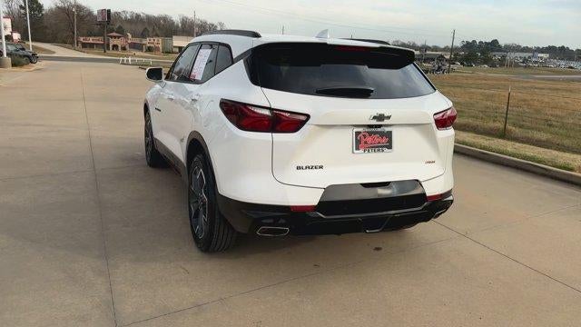 2020 Chevrolet Blazer FWD RS