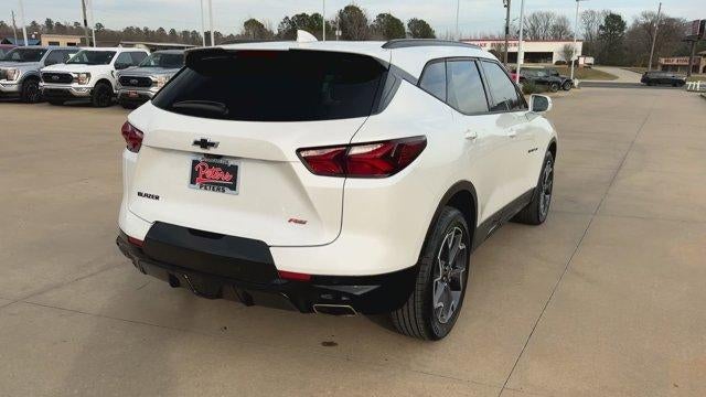 2020 Chevrolet Blazer FWD RS