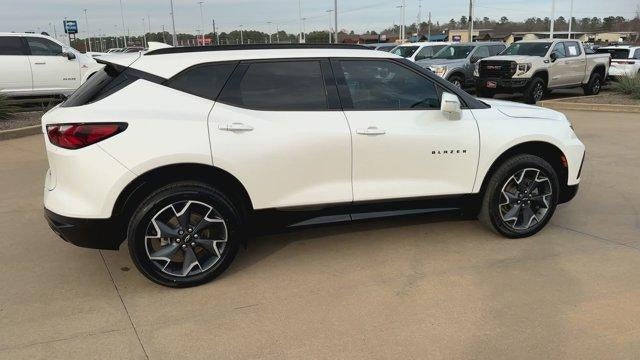 2020 Chevrolet Blazer FWD RS