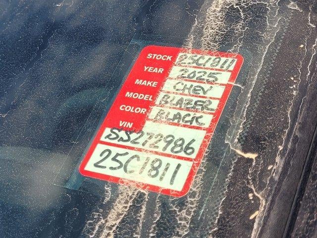 2025 Chevrolet Blazer 2LT