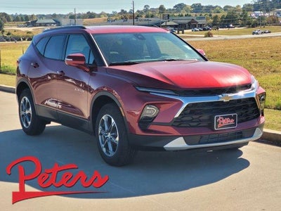 2025 Chevrolet Blazer 3LT