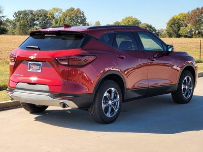 2025 Chevrolet Blazer 3LT