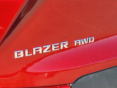2025 Chevrolet Blazer 3LT