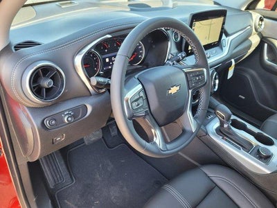 2025 Chevrolet Blazer 3LT