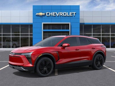 2026 Chevrolet Blazer EV LT