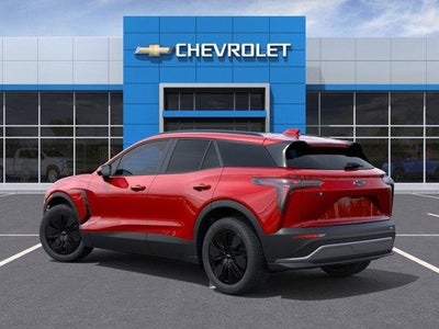 2026 Chevrolet Blazer EV LT