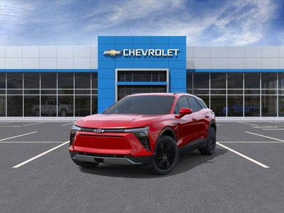 2026 Chevrolet Blazer EV LT