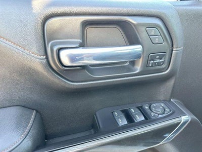 2021 GMC Sierra 1500 Crew Cab Short Box 4-Wheel Drive AT4