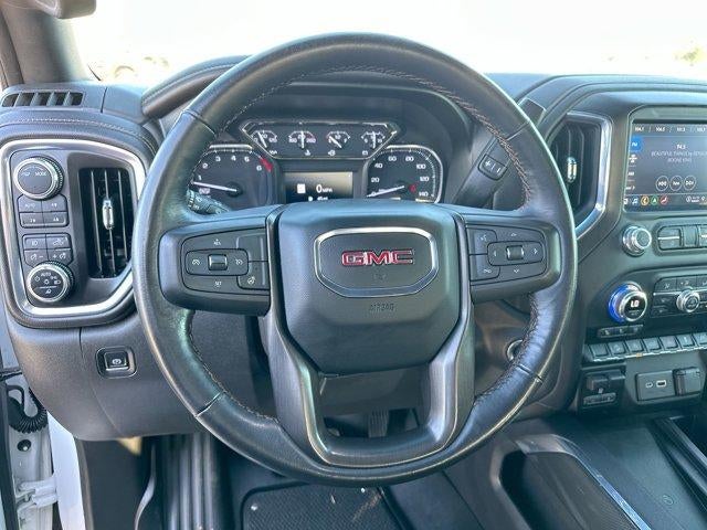 2021 GMC Sierra 1500 Crew Cab Short Box 4-Wheel Drive AT4