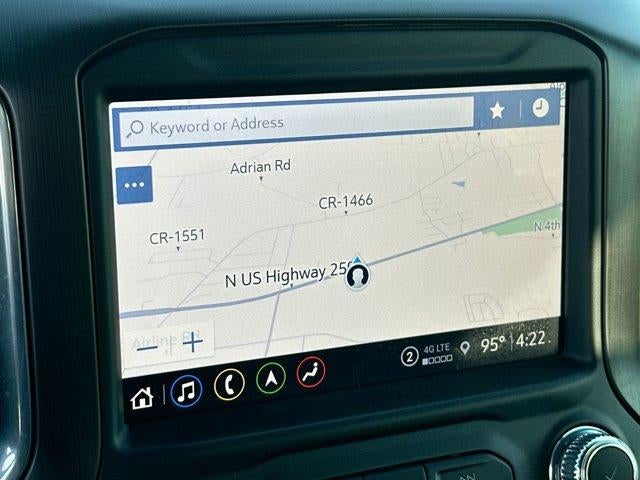 2021 GMC Sierra 1500 Crew Cab Short Box 4-Wheel Drive AT4