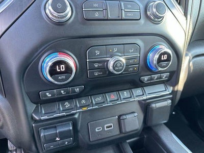 2021 GMC Sierra 1500 Crew Cab Short Box 4-Wheel Drive AT4