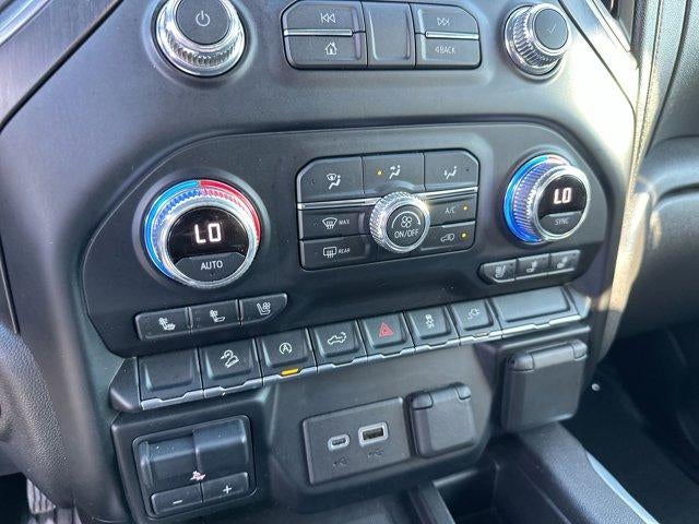 2021 GMC Sierra 1500 Crew Cab Short Box 4-Wheel Drive AT4