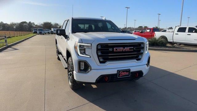 2021 GMC Sierra 1500 Crew Cab Short Box 4-Wheel Drive AT4